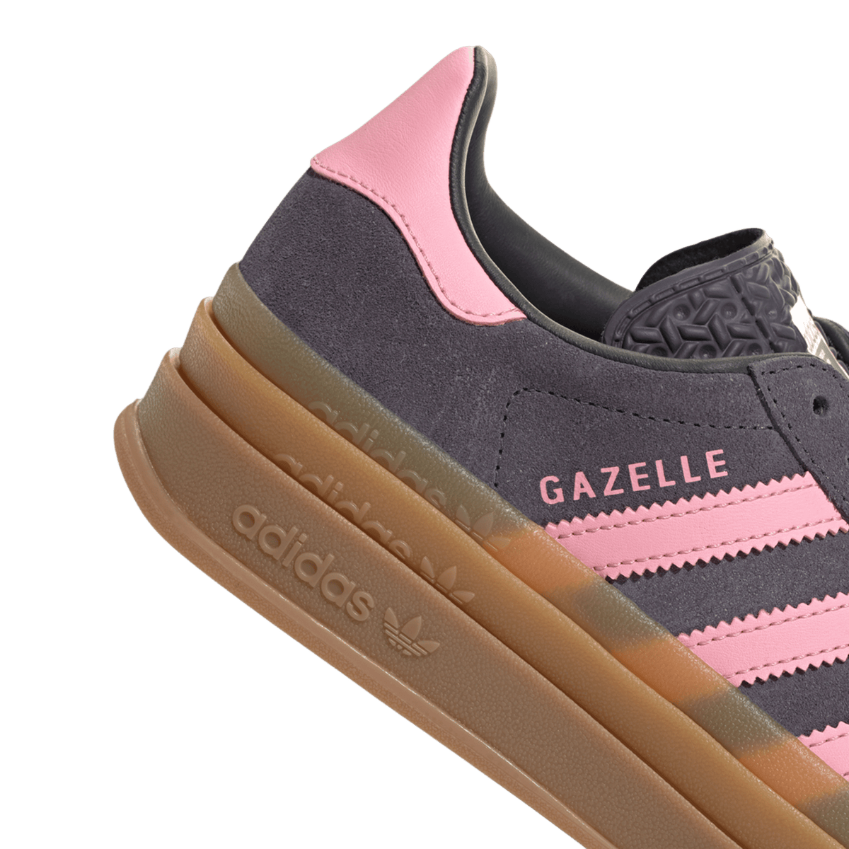 adidas Gazelle Bold Aurora Onix Bliss Pink (GS)