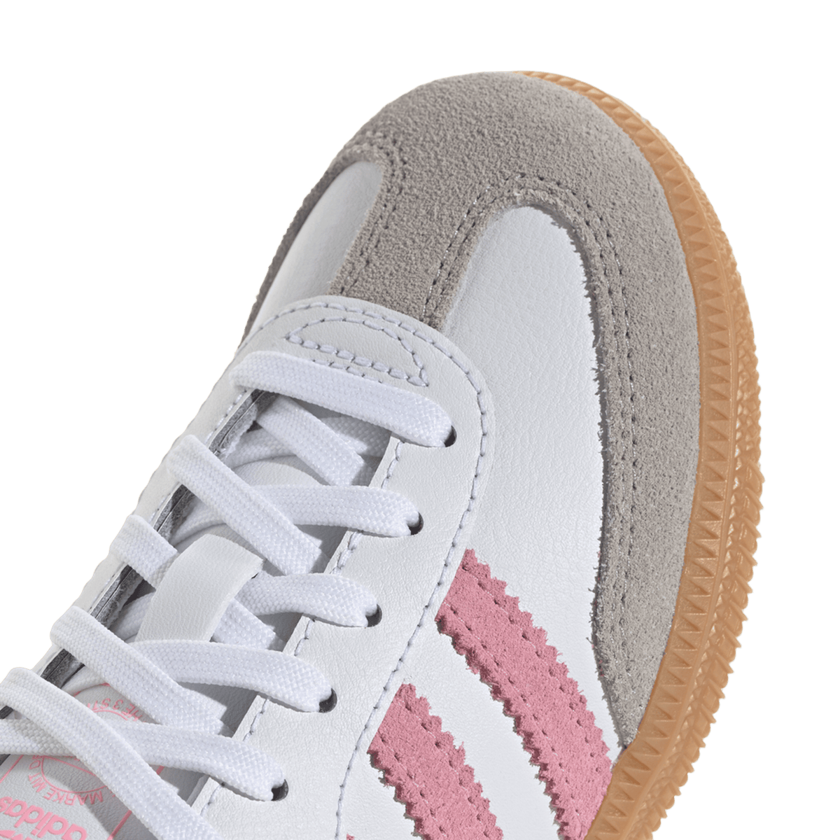 adidas Samba OG White Light Pink Gum (PS)