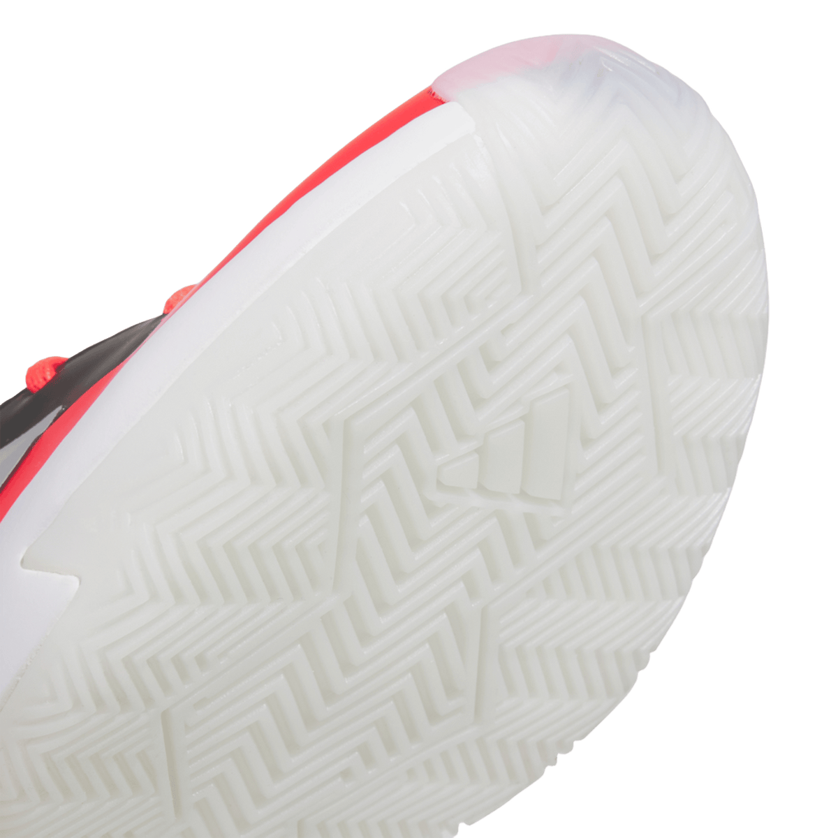 adidas Cross 'Em Up Select Cloud White Silver Metallic Crystal White (GS)
