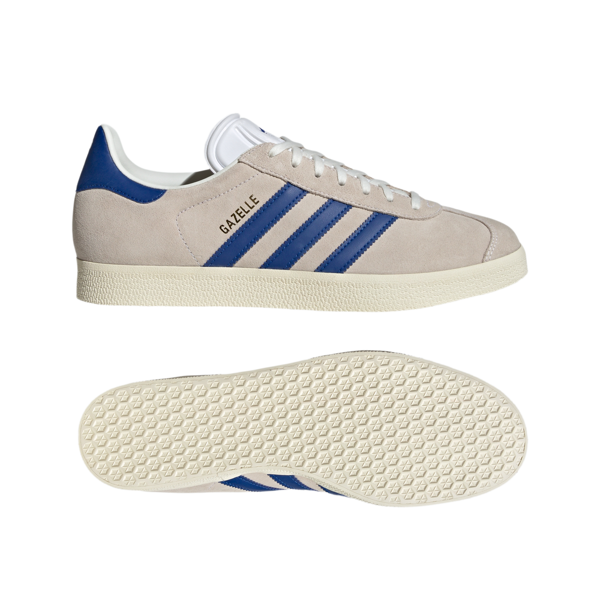 adidas Gazelle Manchester United Off White