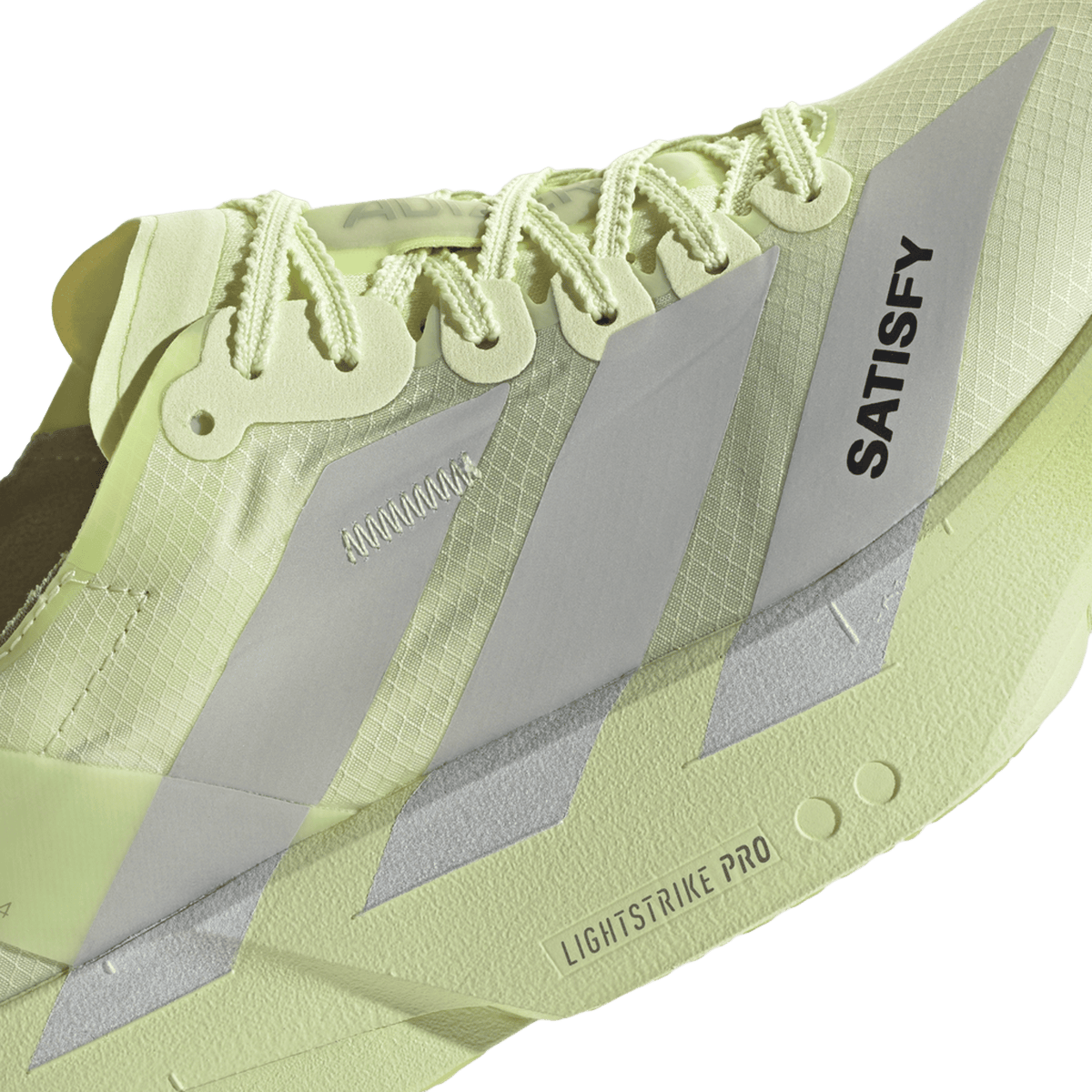 adidas Adizero Adios Pro 4 Satisfy Tent Green