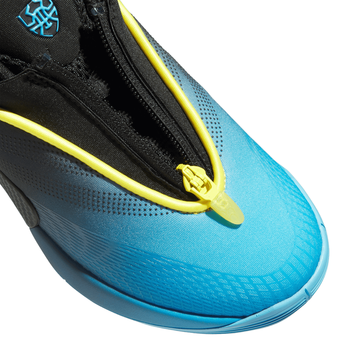 adidas D.O.N. Issue #7 Electric Blue (GS)