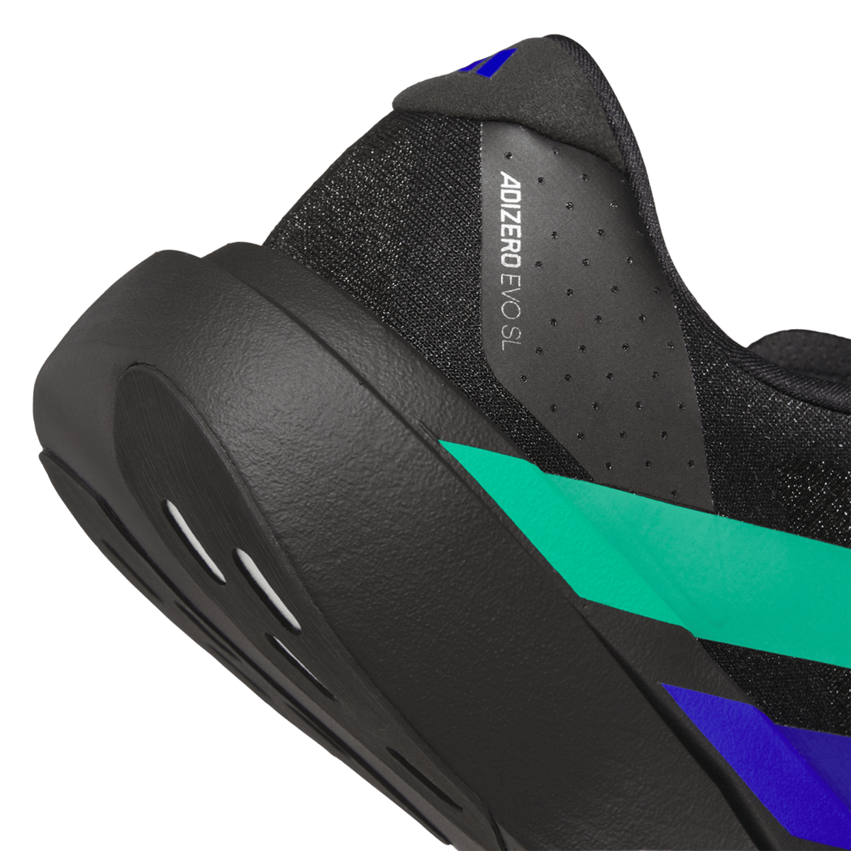 adidas Adizero Evo SL Pharrell Humanrace Black Green Blue