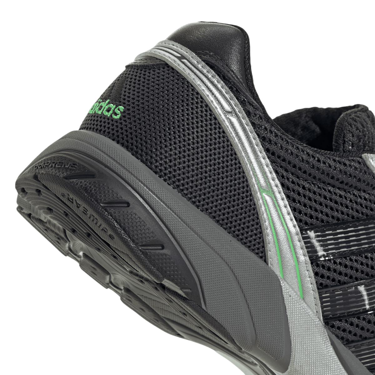 adidas Adizero Adios OG Scream Green Grey