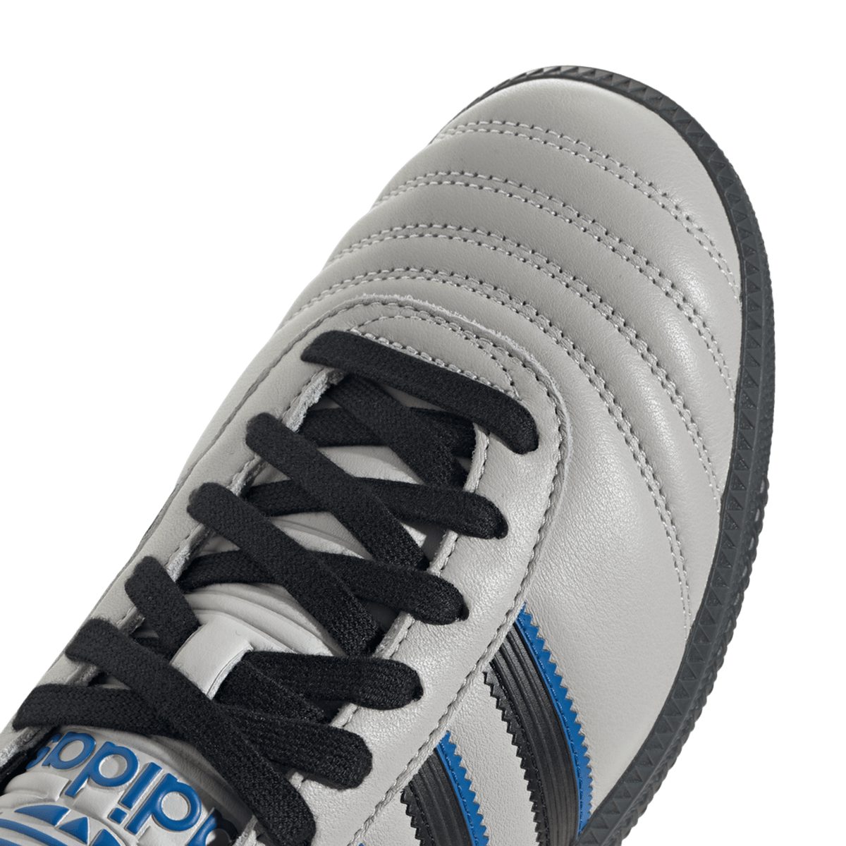 adidas Samba JP Grey One Black Carbon