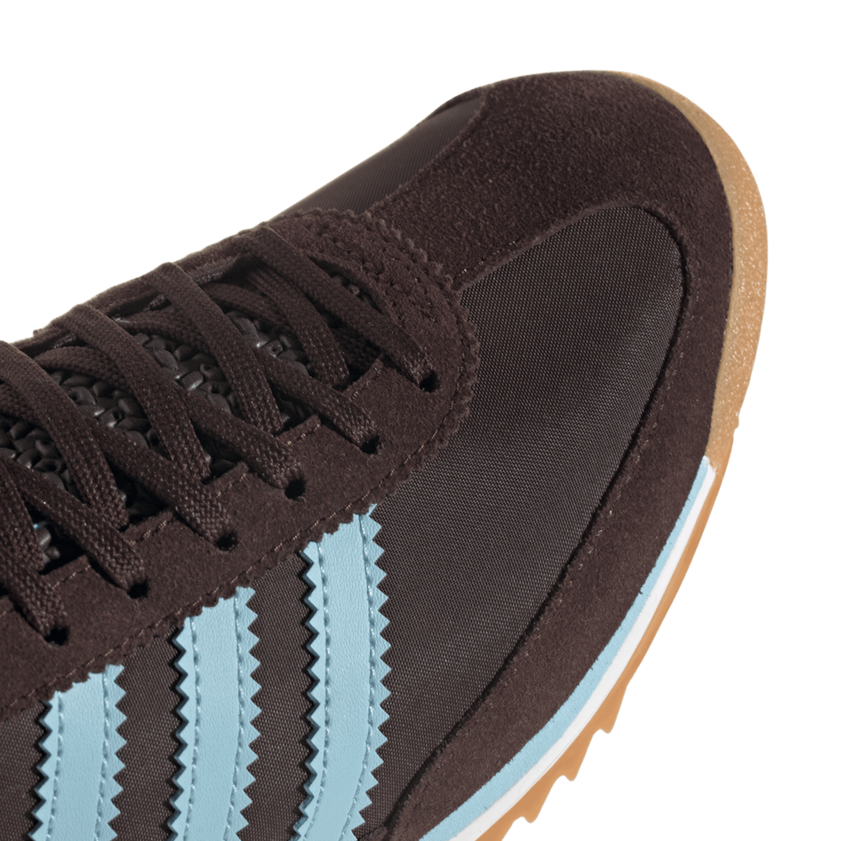 adidas SL 72 OG Aurora Coffee Icey Blue (Women's)