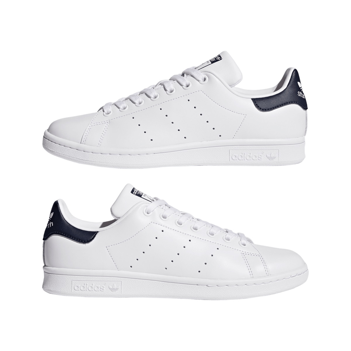 adidas Stan Smith Core White New Navy