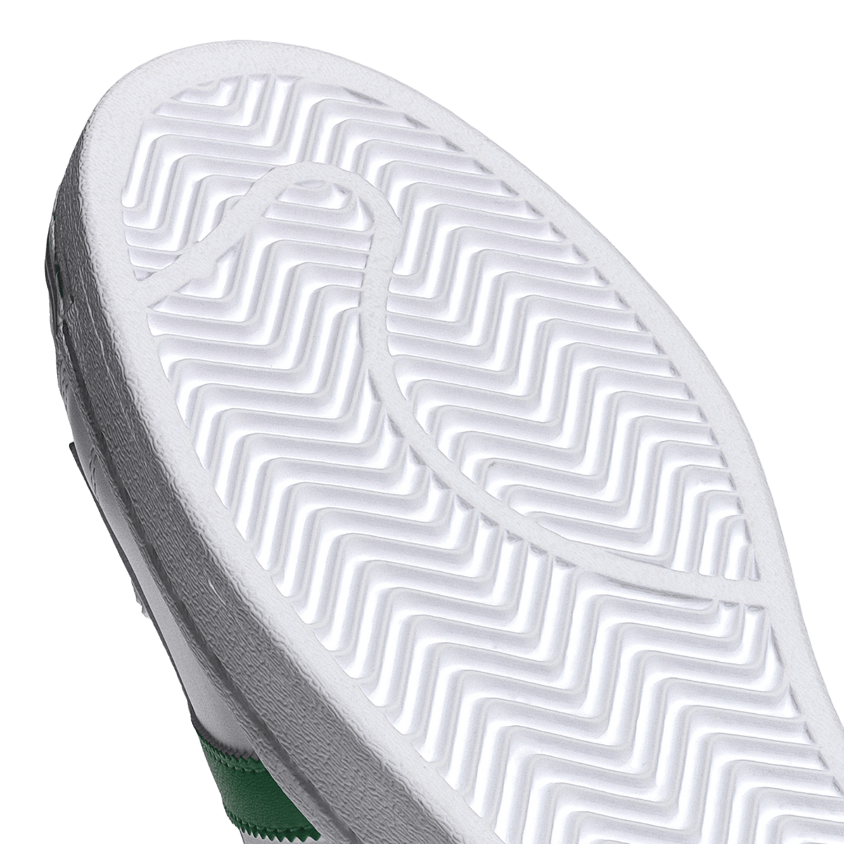 adidas Superstar Cloud White Green