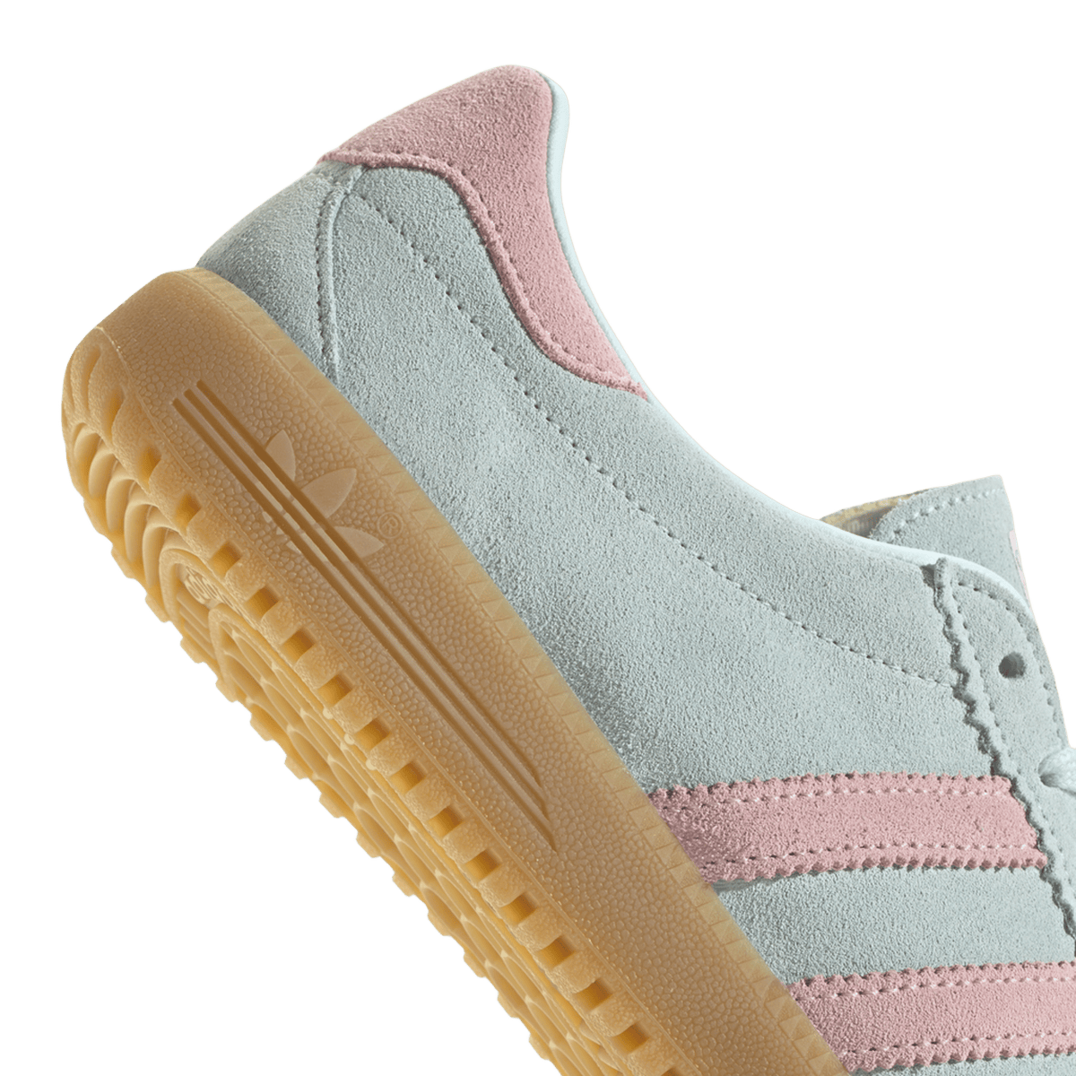 adidas Bermuda Halo Mint Clear Pink (Women's)