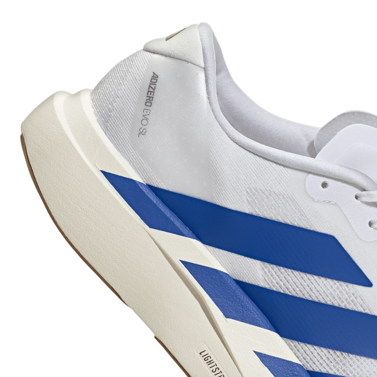 adidas Adizero Evo SL White Royal Blue
