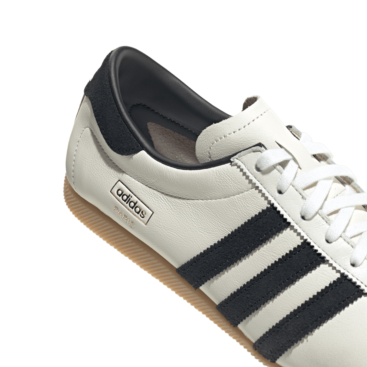 adidas Paris White Black Gum