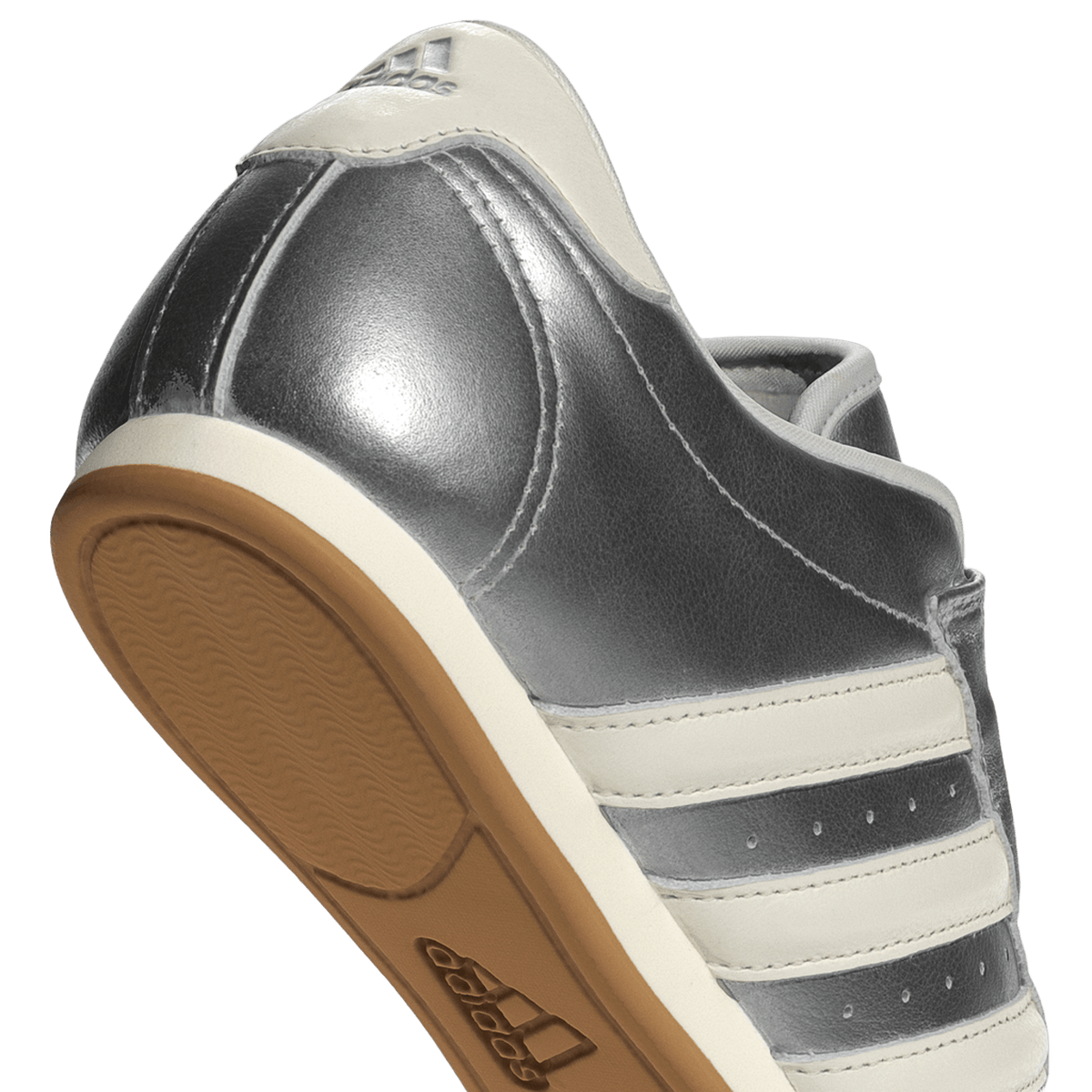 adidas Taekwondo Silver Metallic (Women's)