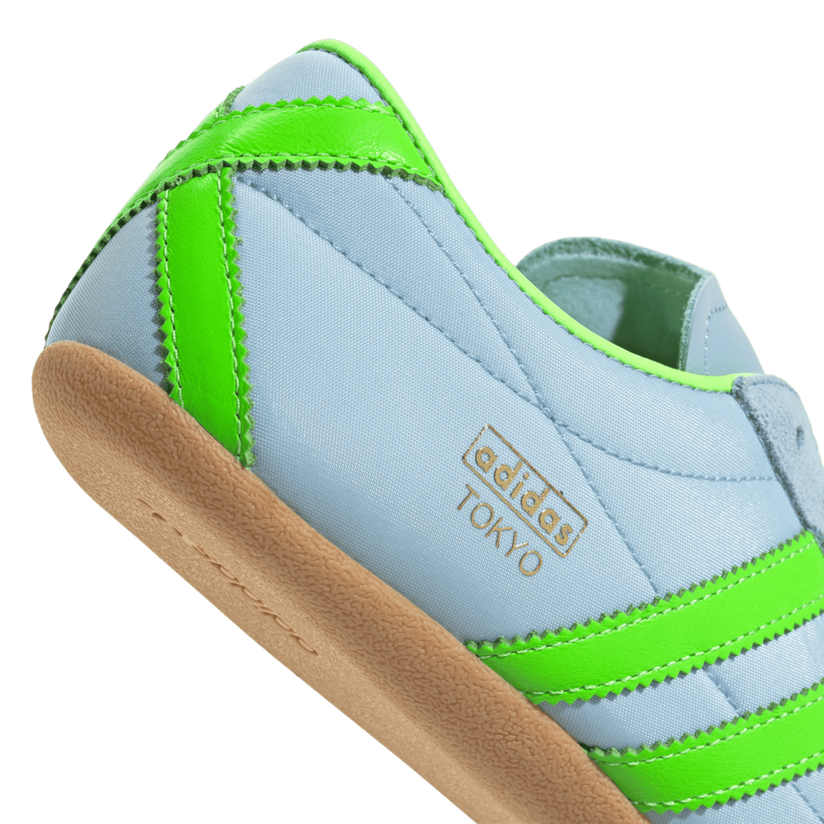 adidas Tokyo Clear Sky Solar Green Gum (Women's)