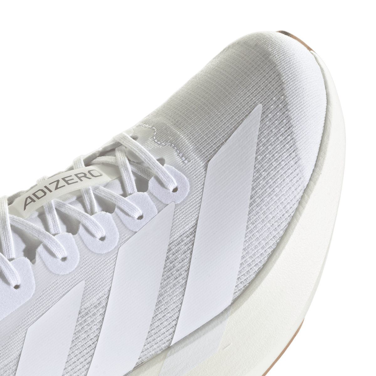 adidas Adizero Evo SL White Warm Sandstone