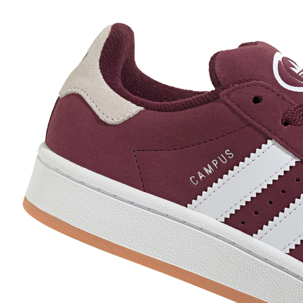 adidas Campus 00s Maroon White (GS)
