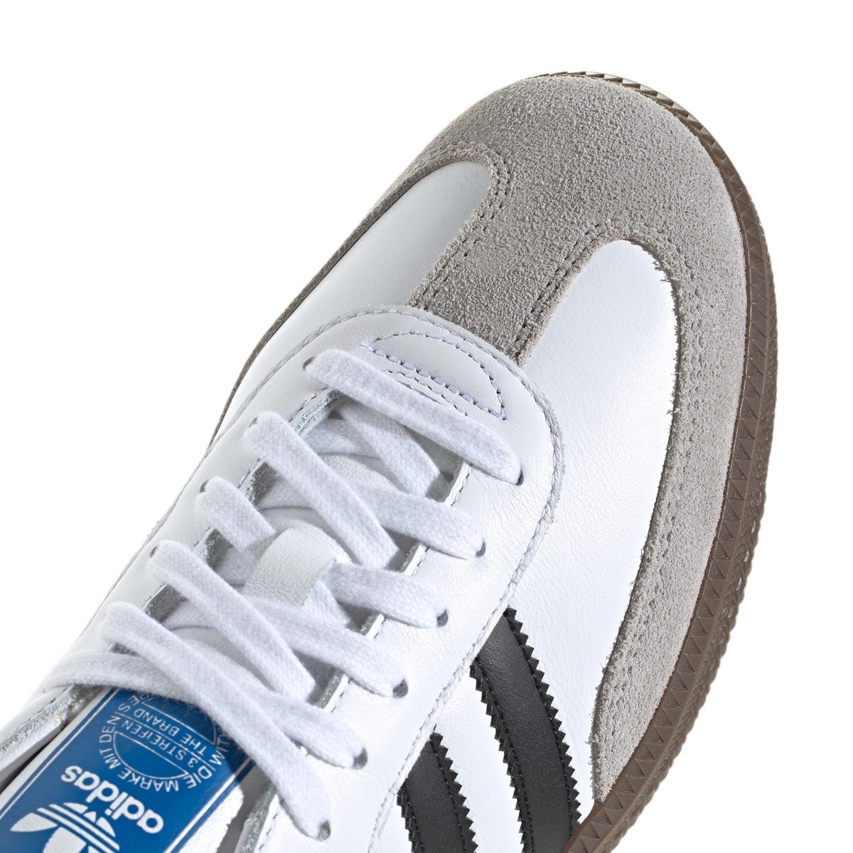adidas Samba OG Cloud White Core Black