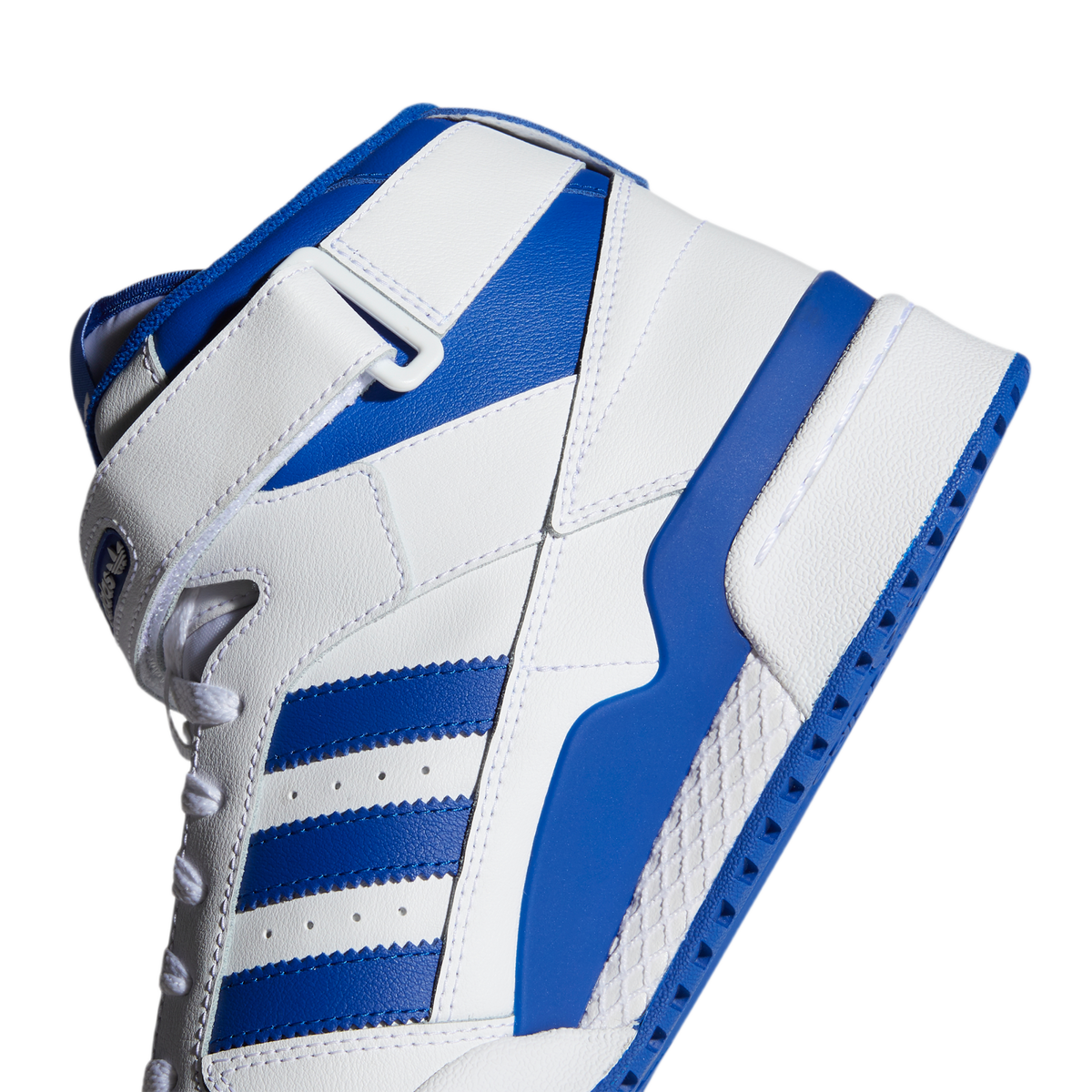 adidas Forum Mid White Royal