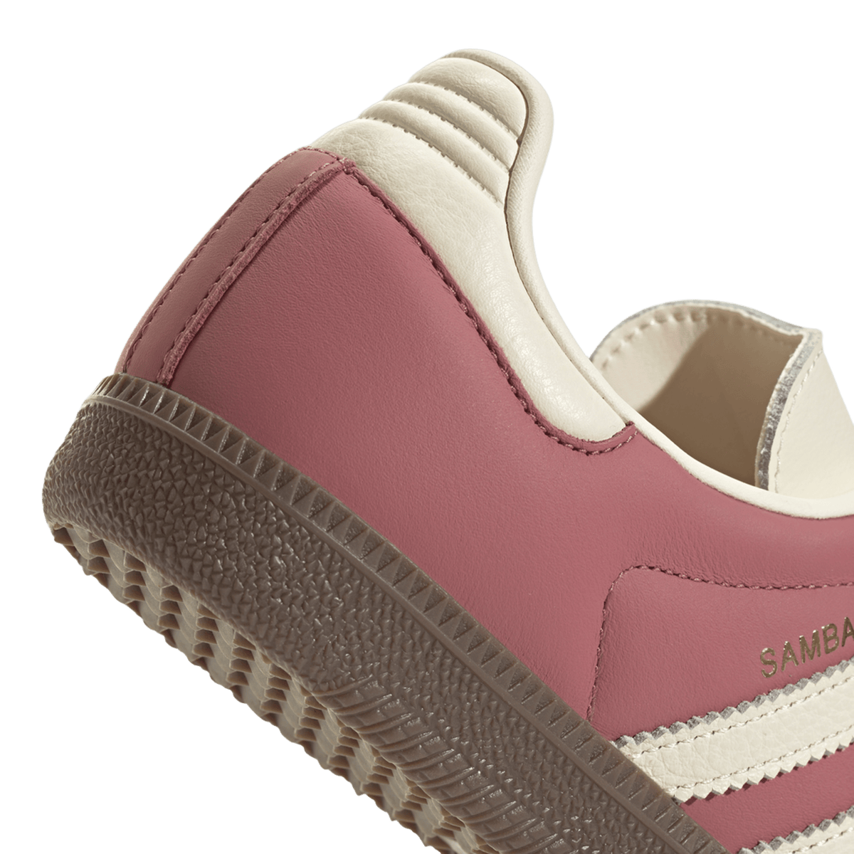 adidas Samba OG Preloved Crimson Ink (Women's)