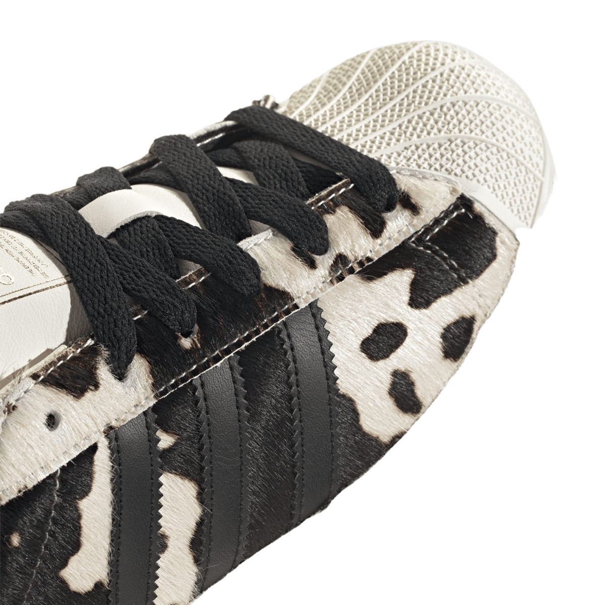 adidas Superstar Cow Print (Women's)