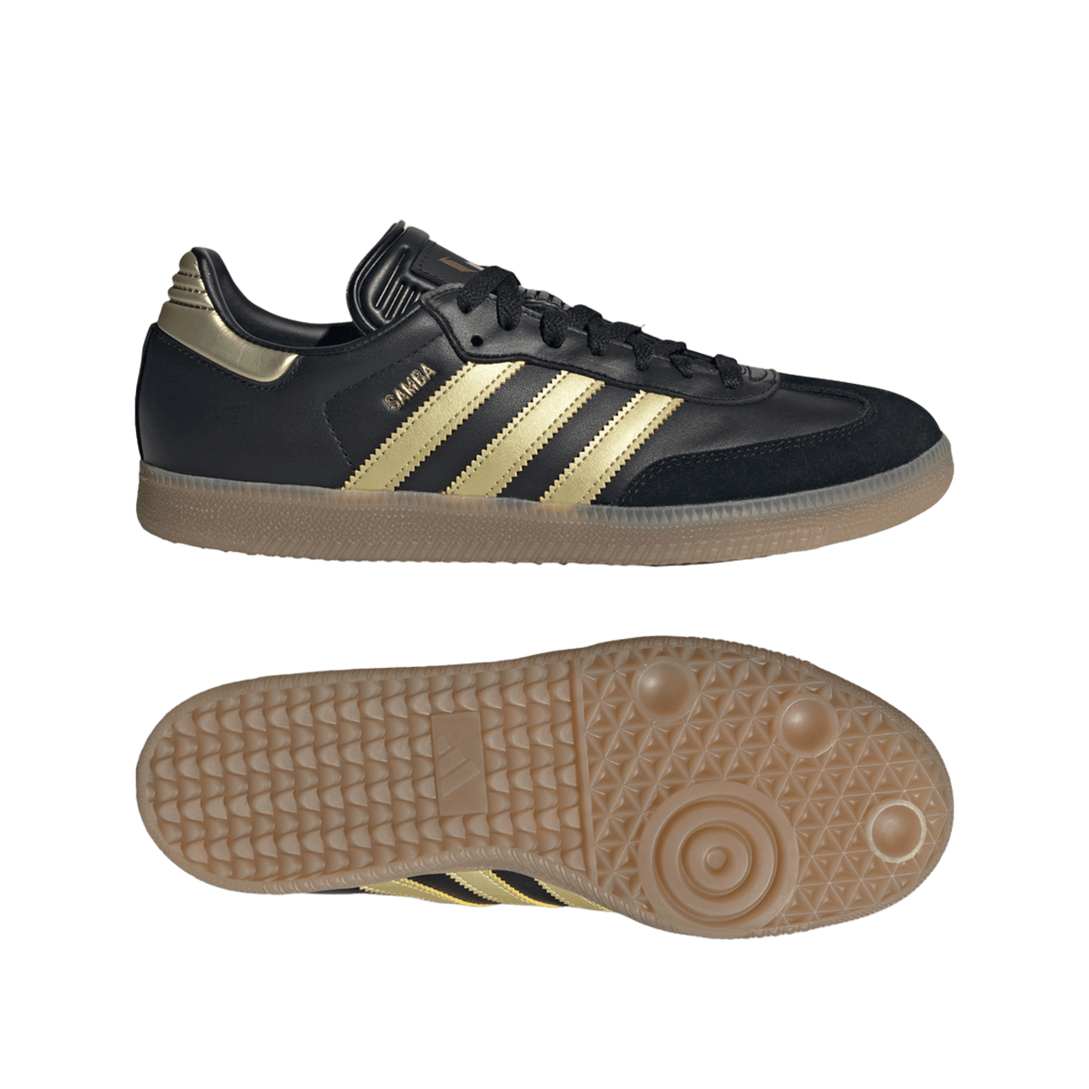 adidas Samba Messi Gold