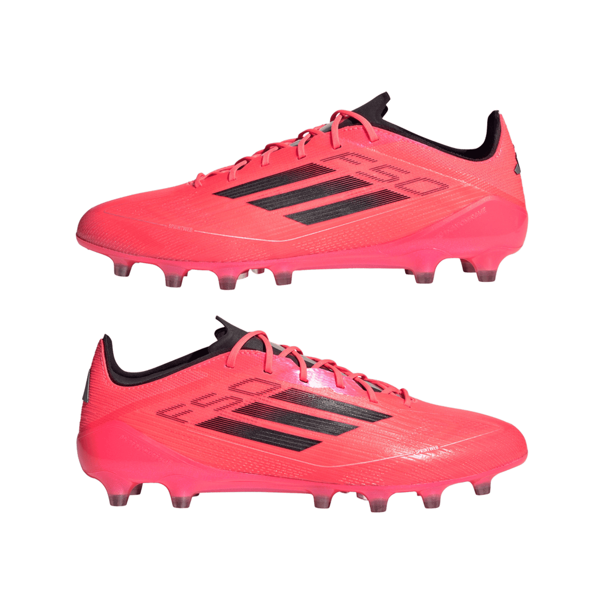 adidas F50 Elite AG Turbo Aurora Black Platinum Metallic