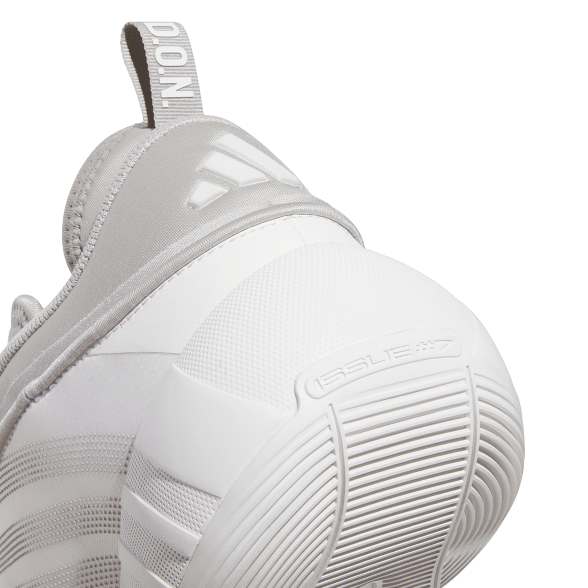 adidas D.O.N. Issue #7 Team Cloud White