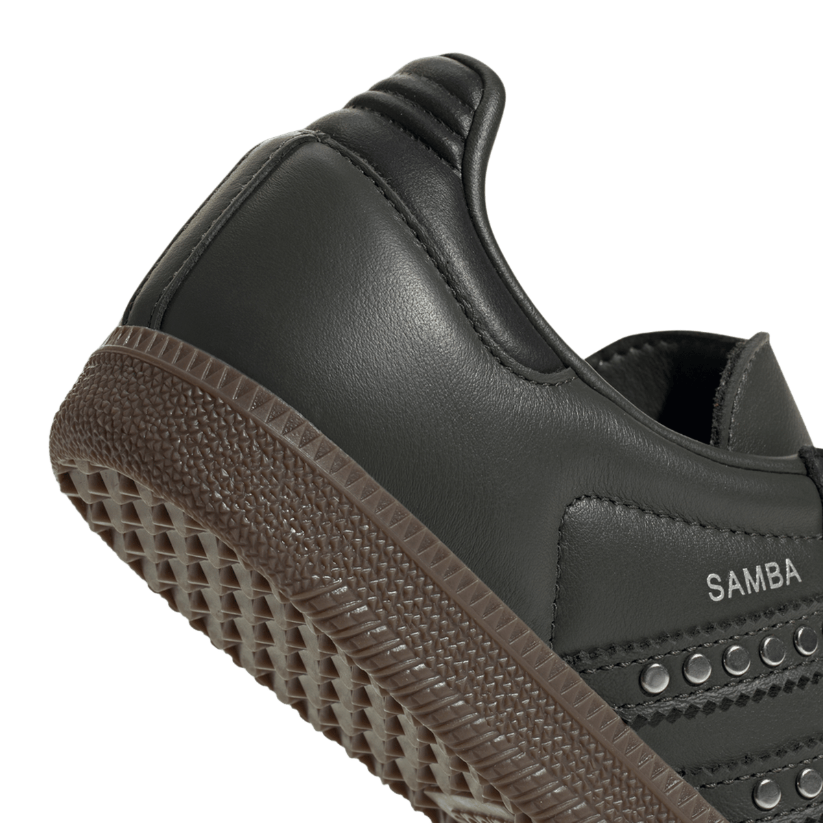 adidas Samba OG Black Legend Earth Gum (Women's)