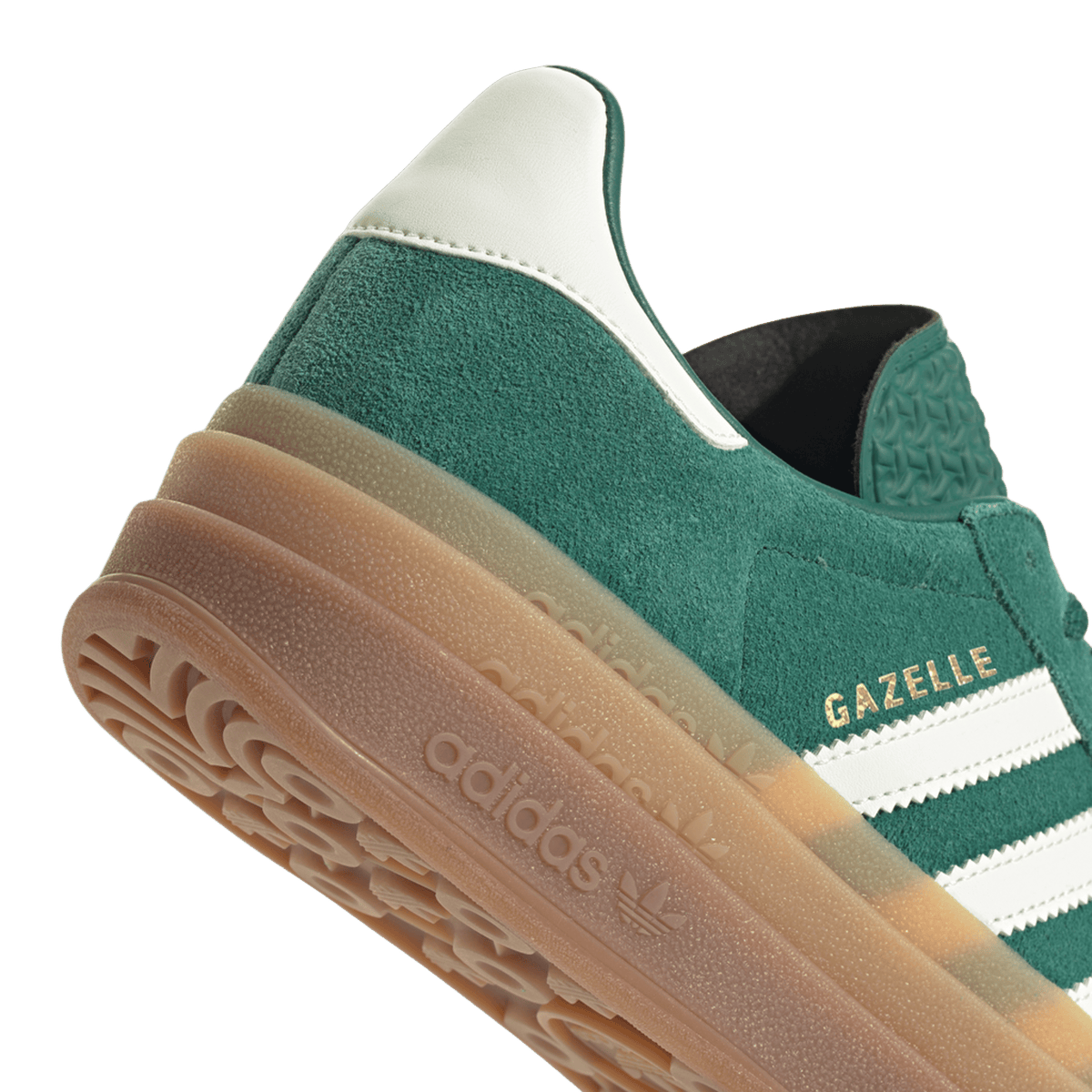 adidas Gazelle Bold Collegiate Green (Women's)
