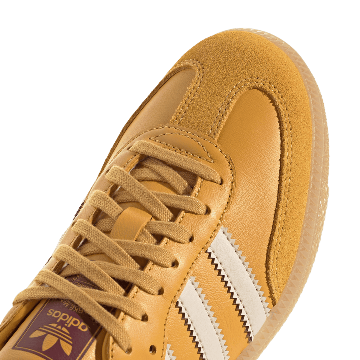 adidas Samba OG Preloved Yellow (GS)