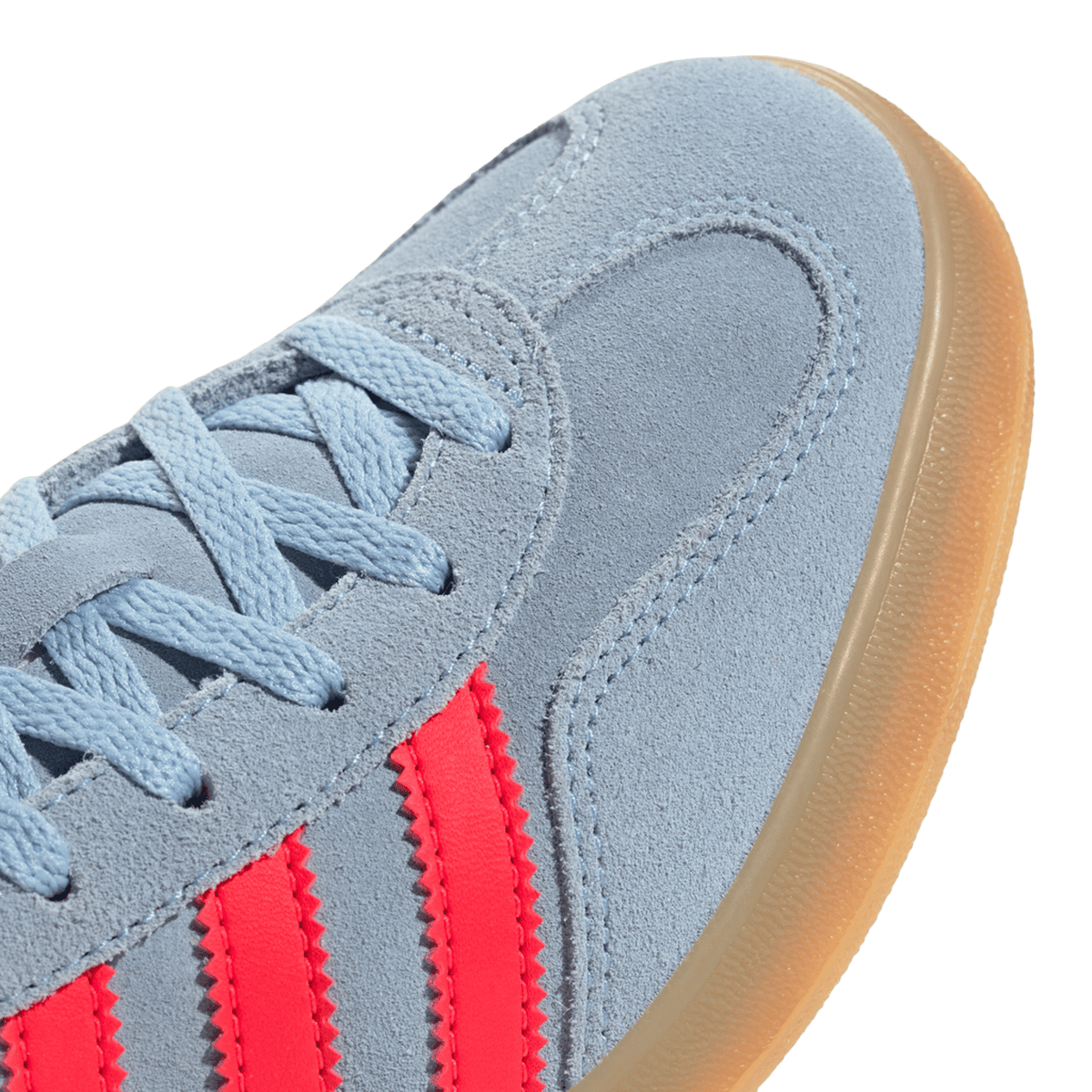 adidas Gazelle Indoor Lucid Red Clear Sky (Women's)