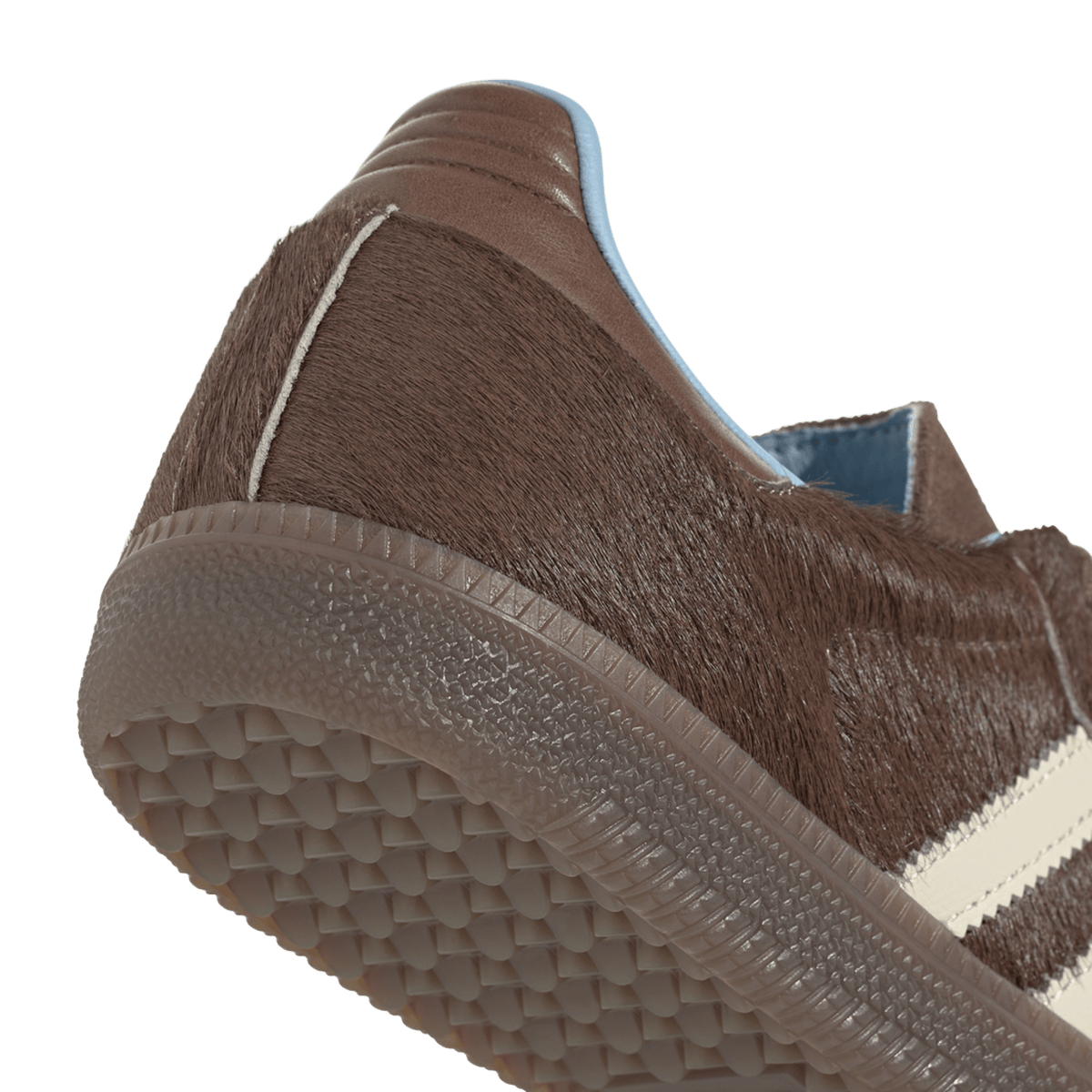 adidas Samba OG Earth Strata Pony Hair (Women's)
