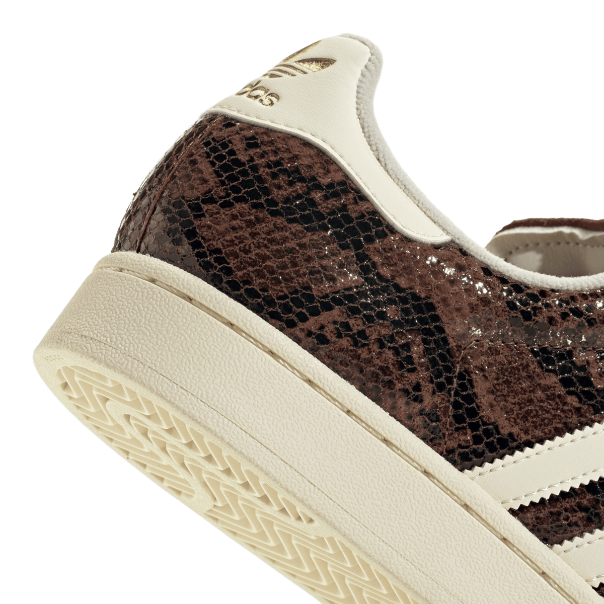 adidas Superstar II Brown Snakeskin (Women's)