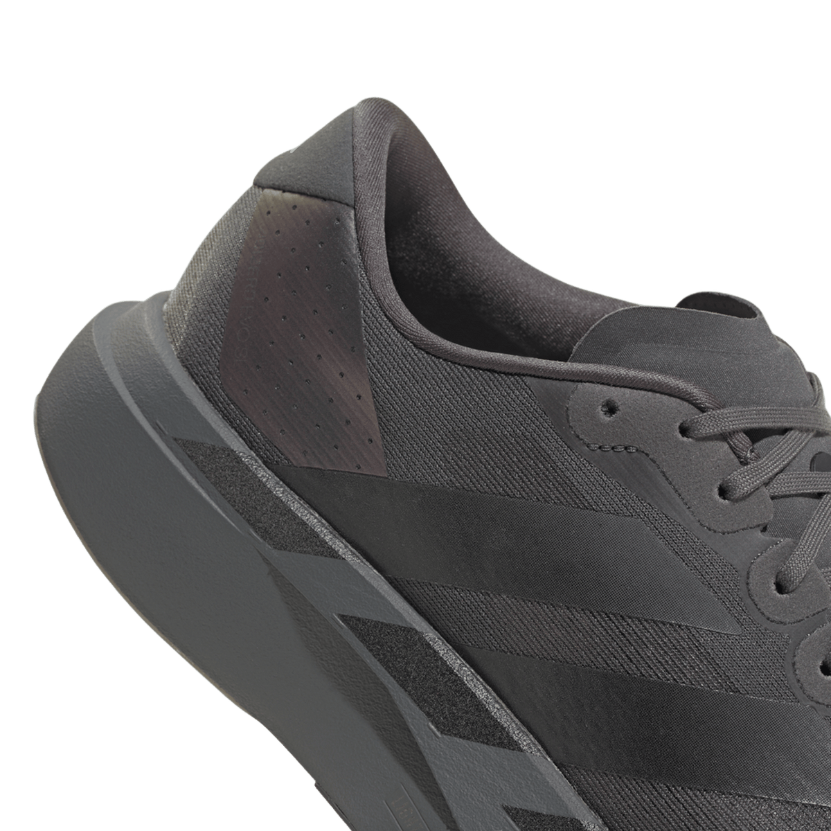 adidas Adizero Evo SL Grey Black Lime Burst
