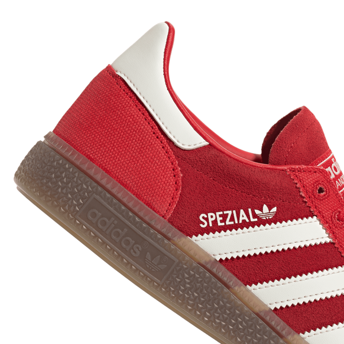 adidas Handball Spezial Scarlet Cloud White (Women's)
