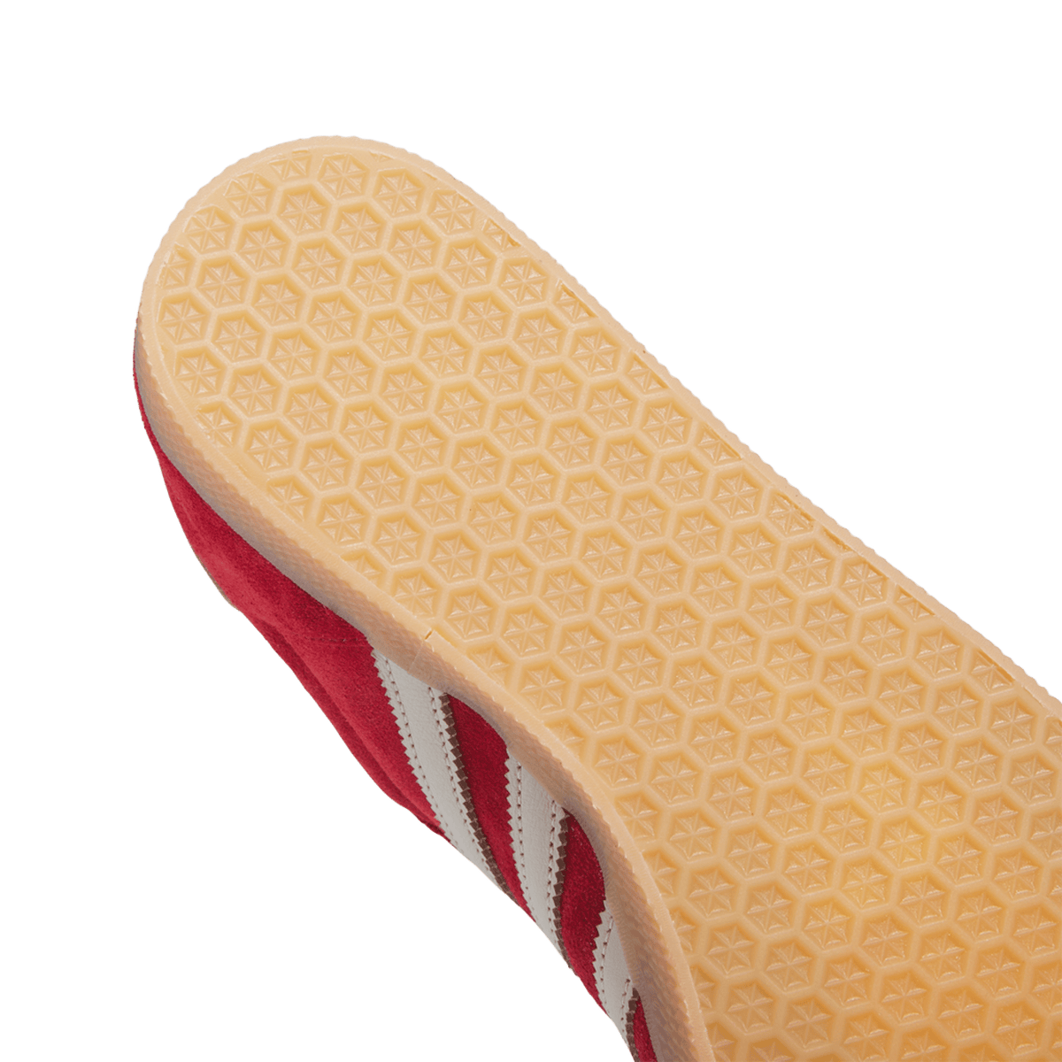 adidas Gazelle Better Scarlet Aluminum Gum (Women's)