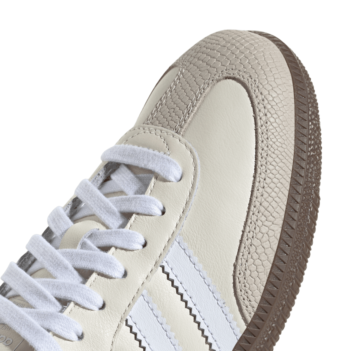 adidas Samba OG Off White Wonder Alumina (Women's)