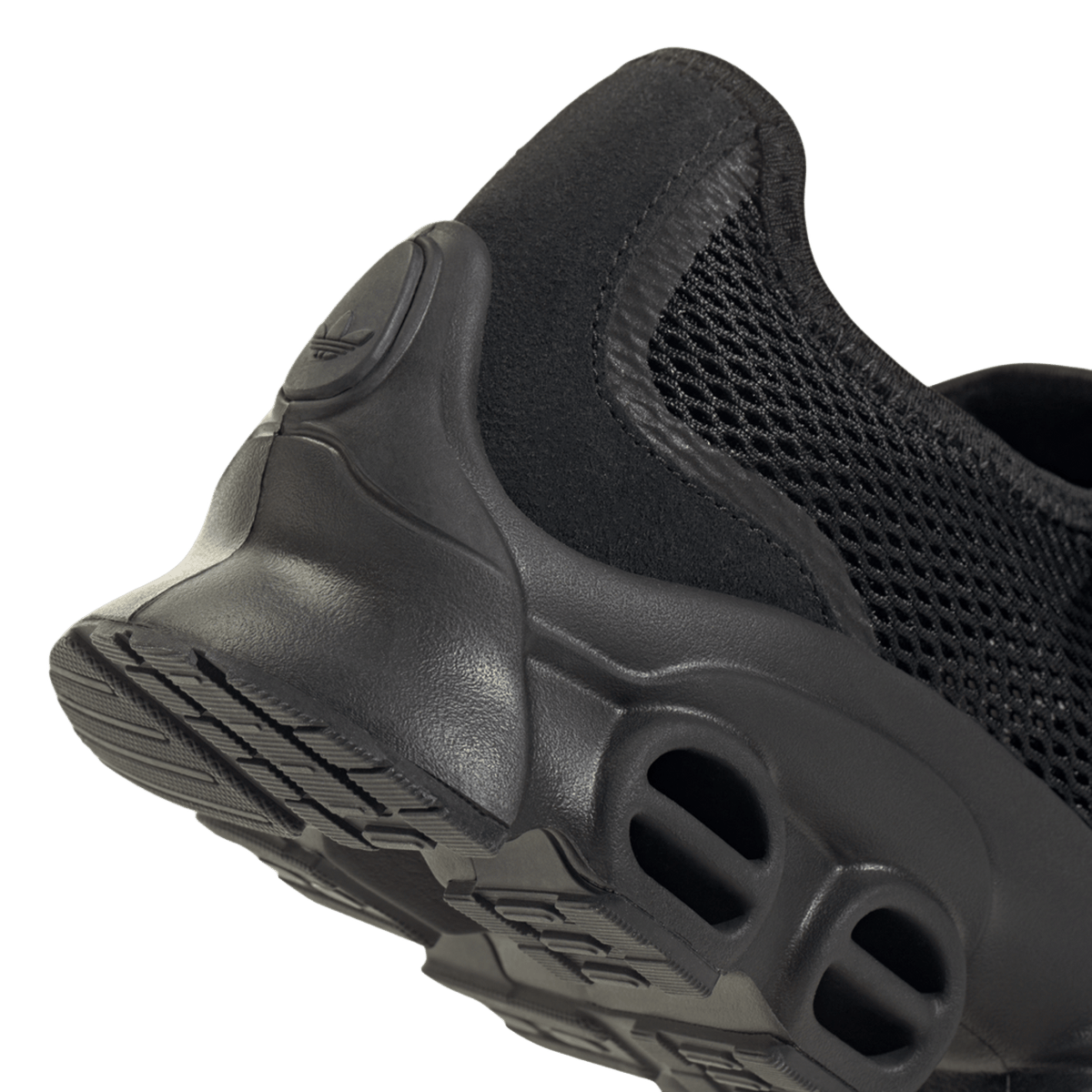 adidas AdiFOM Megajane Triple Black