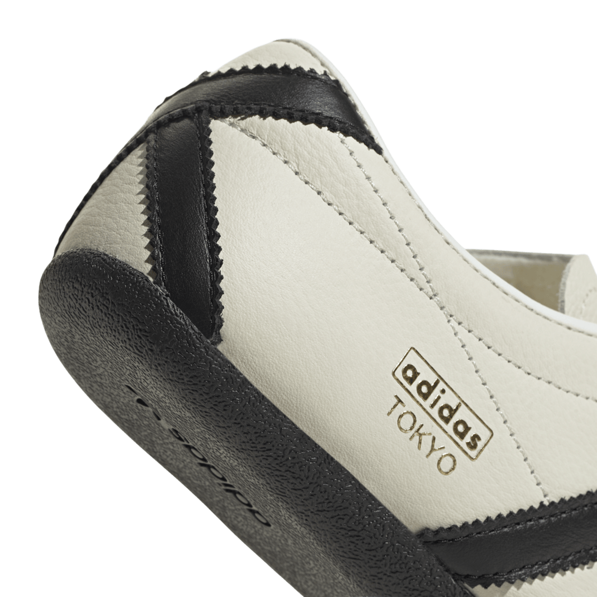 adidas Tokyo Off White Core Black Gold Metallic (Women's)