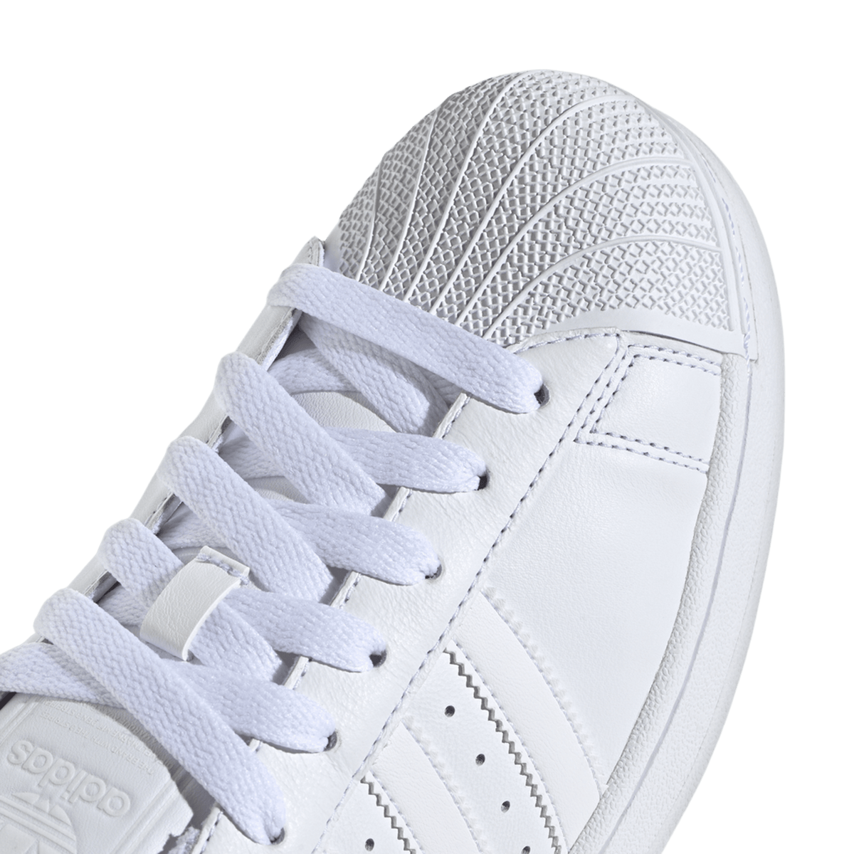 adidas Superstar II Triple White