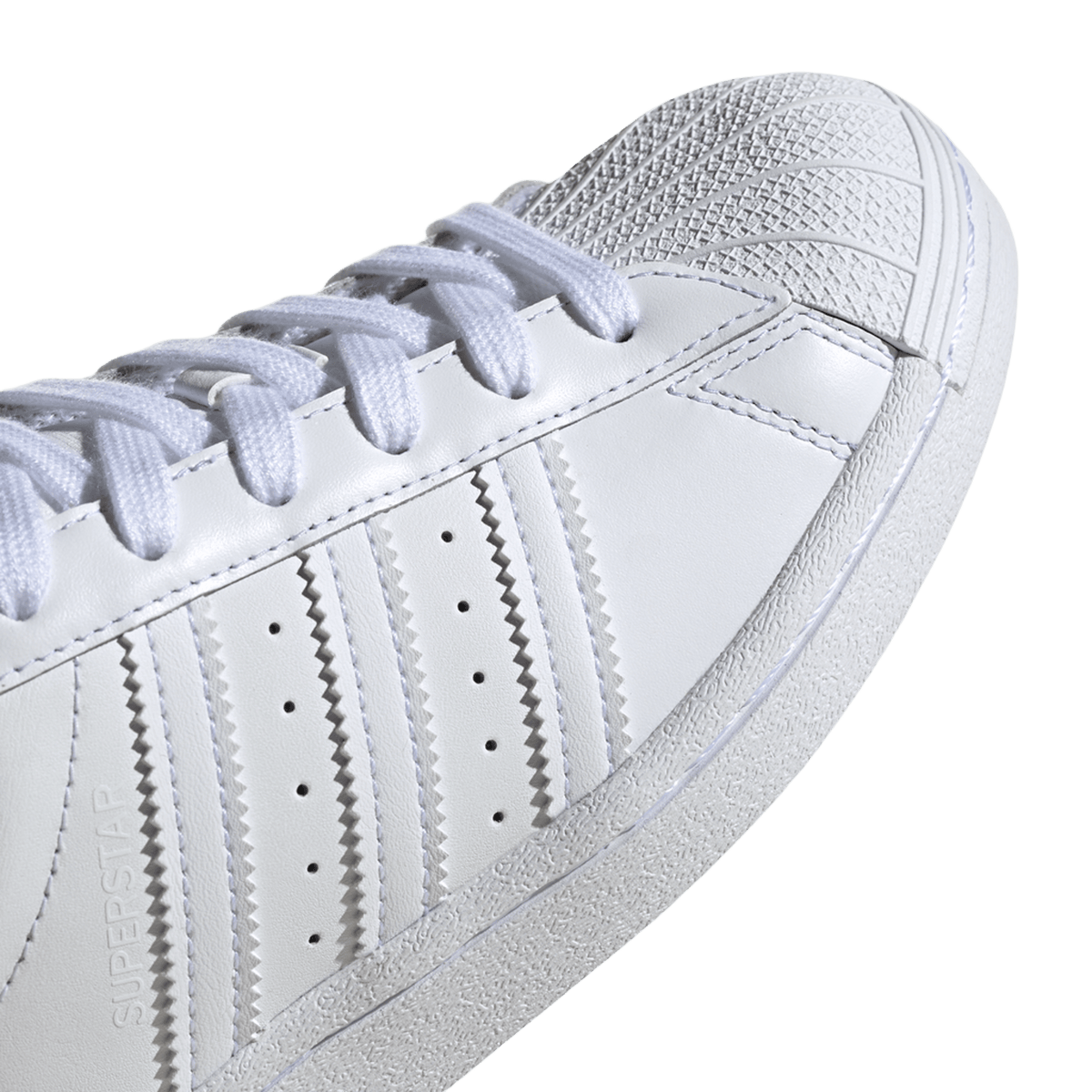 adidas Superstar Triple White (GS)