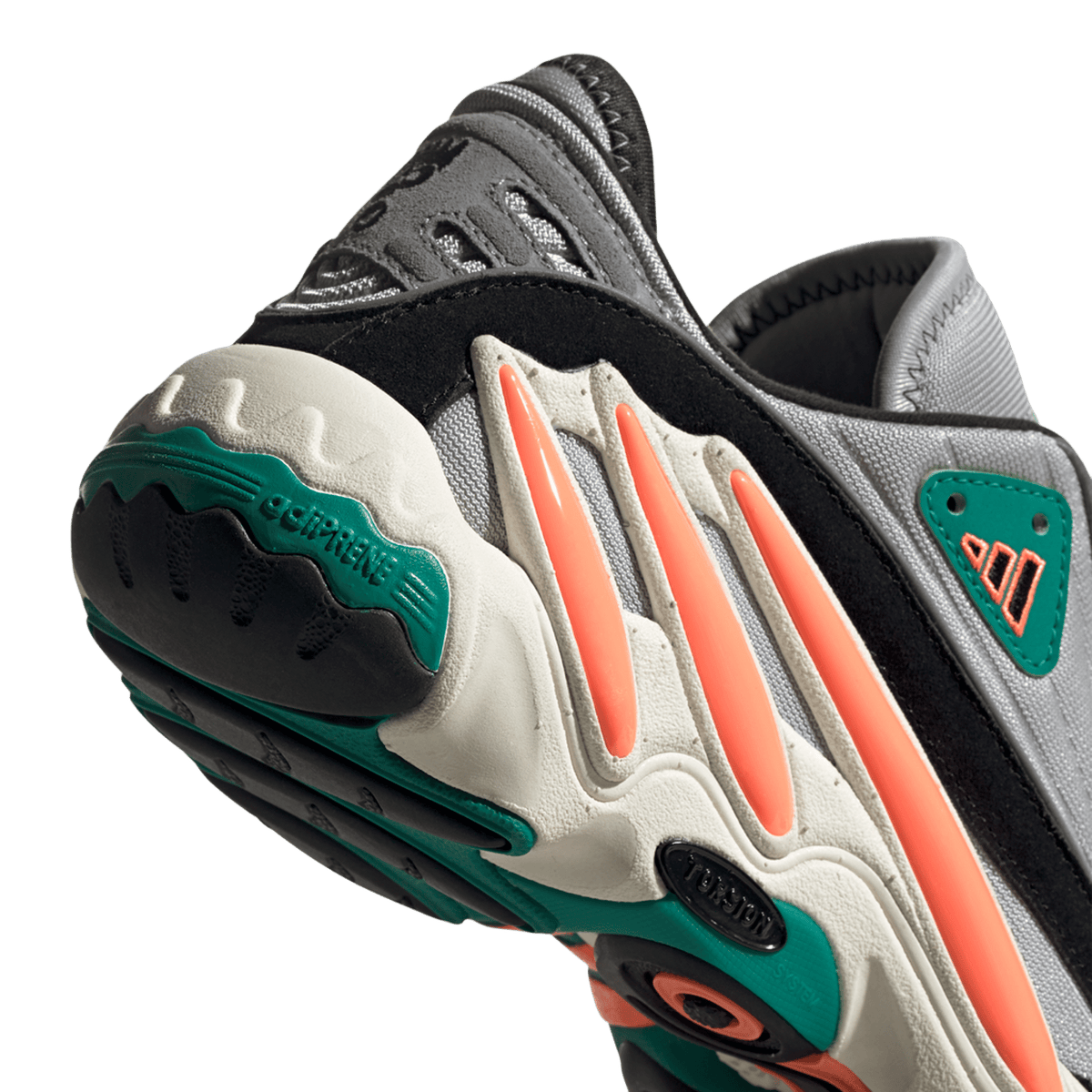 adidas FYW 98 Grey Two Signal Coral