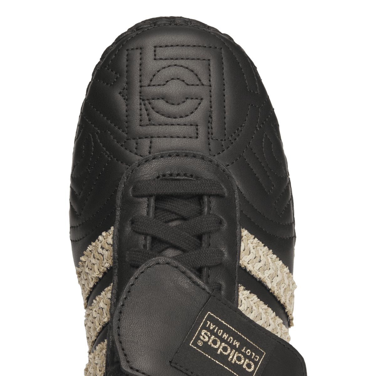 adidas CLOT Mundial CLOT by Edison Chen Black Beige