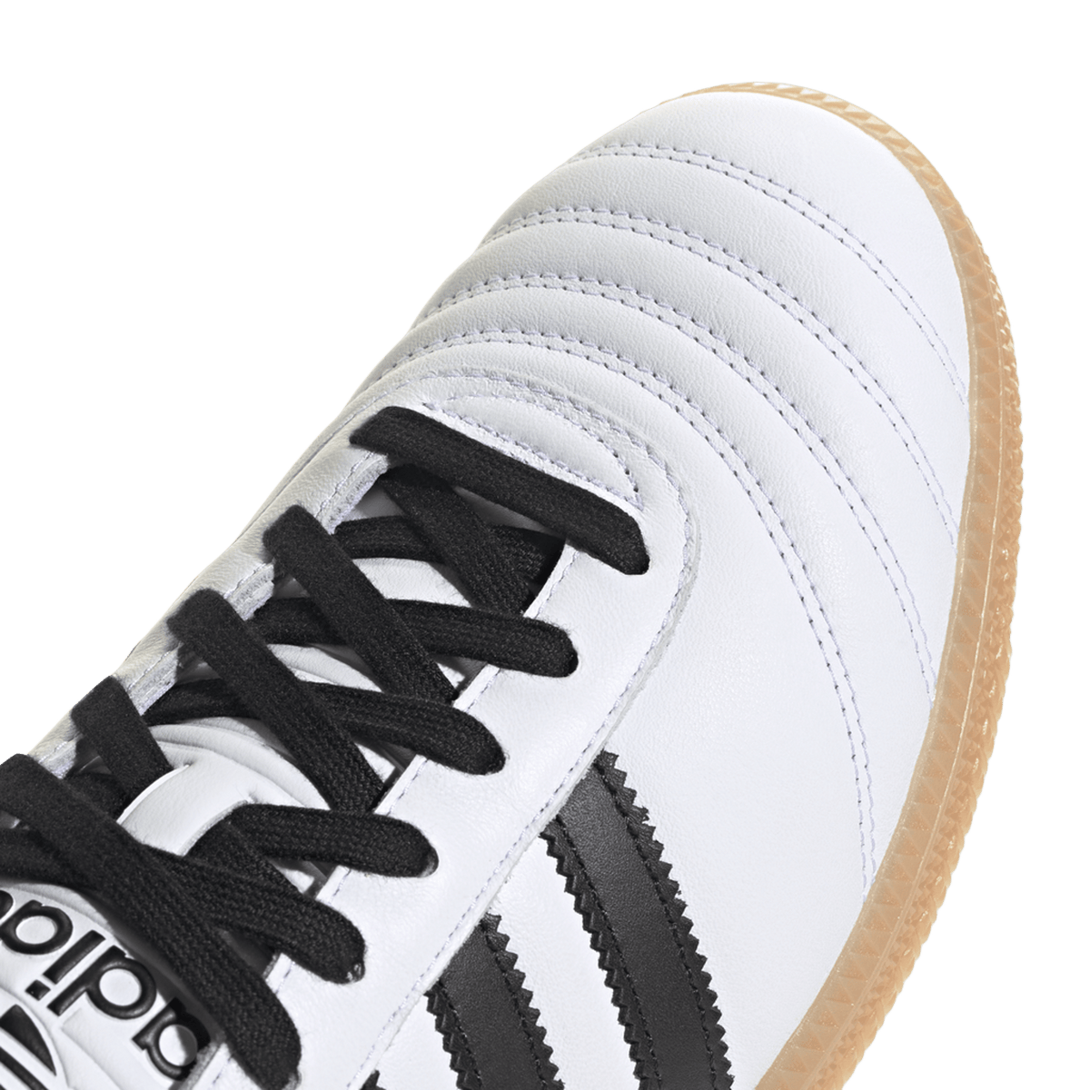 adidas Samba JP Cloud White Black Gum