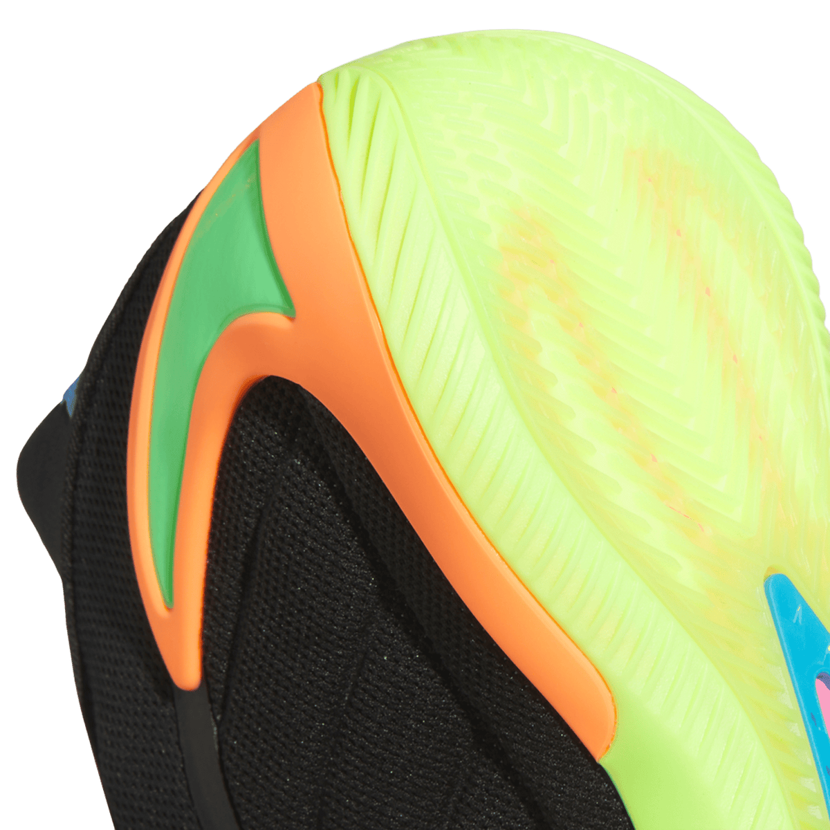 adidas AE 2 Black Multi-Color