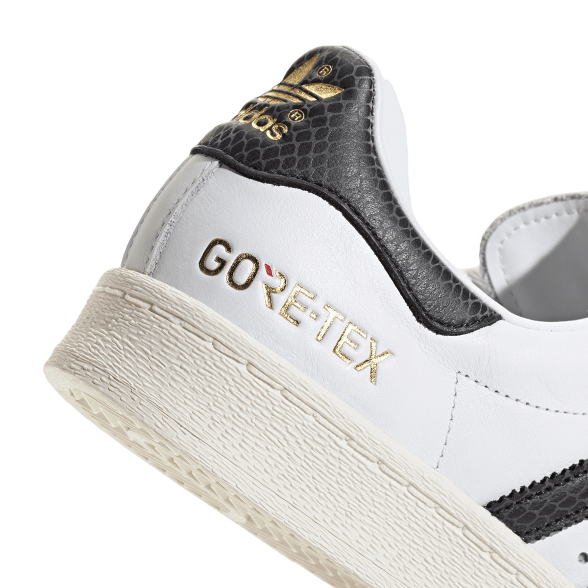 adidas Superstar 82 Gore-Tex atmos White Black