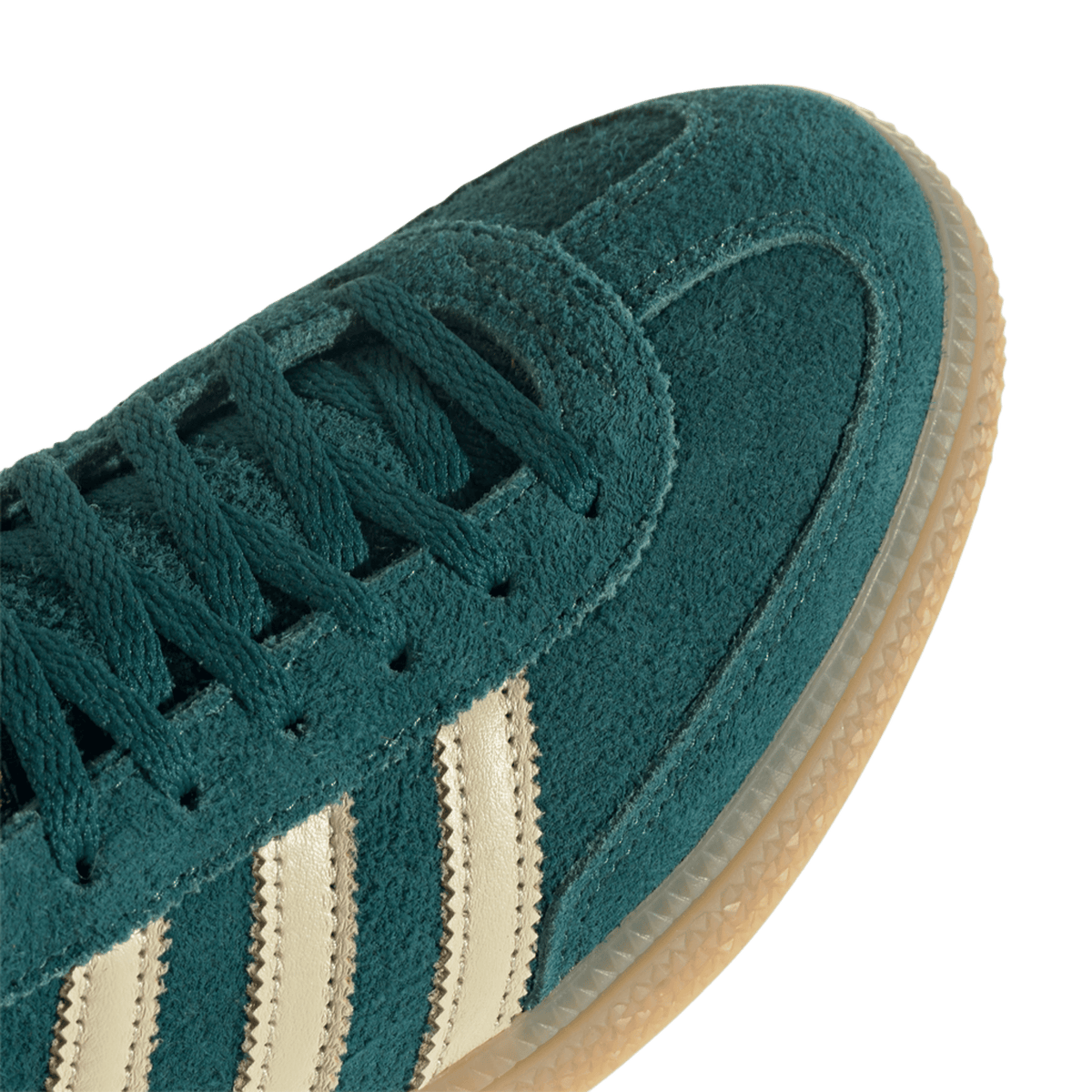 adidas Handball Spezial Rich Green Warm Vanilla Women's
