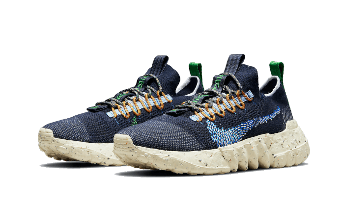 Nike Space Hippie 01 Obsidian - DJ3056-400