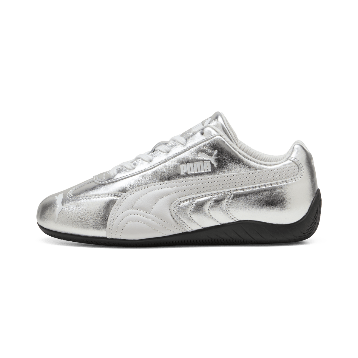 Puma Speedcat Silver (Women's) | 406881-01