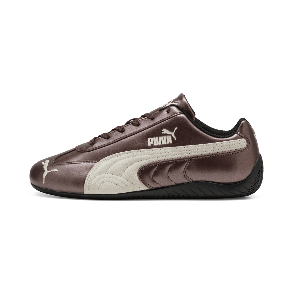 Puma Speedcat Warm Brown White | 403689-04