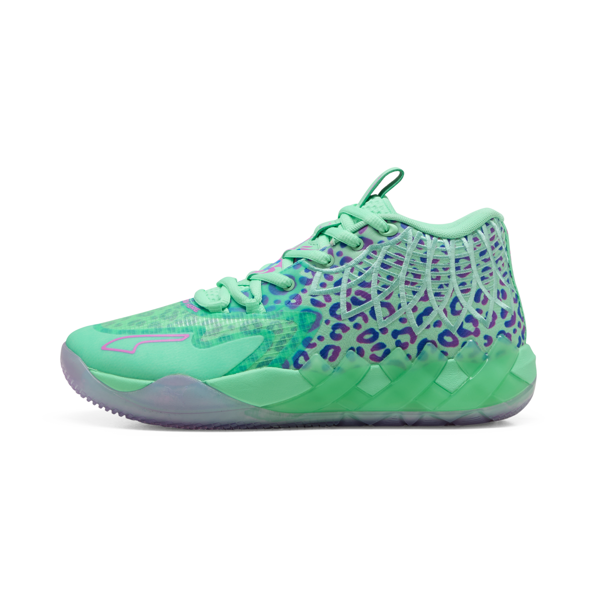 Puma LaMelo Ball MB.01 Alien Safari